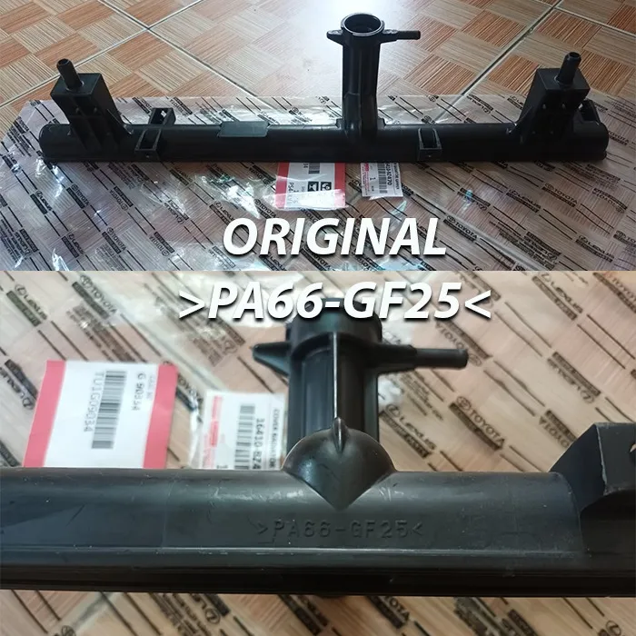 Upper Tank Radiator Atas Grand New Avanza Xenia 2017+ ORIGINAL PA66 ...