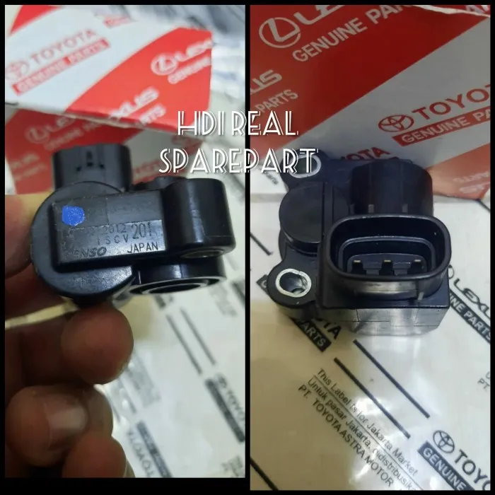 Sensor ISC idle speed control Toyota Kijang Grand Ori. Lazada Indonesia