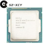 Intel Xeon E3-1241 V3 E3 1241V3 E3 1241 V3 3.5 Ghz Quad-Core Eight-Thread CPU Processor 80W LGA 1150