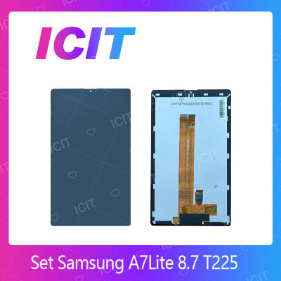 Samsung A7Lite 8.7 T225 อะไหล่หน้าจอพร้อมทัสกรีน หน้าจอ LCD Display Touch Screen For Samsung A7Lite 8.7 T225 สินค้าพร้อมส่ง คุณภาพดี (ส่งจากไทย) ICIT 2020