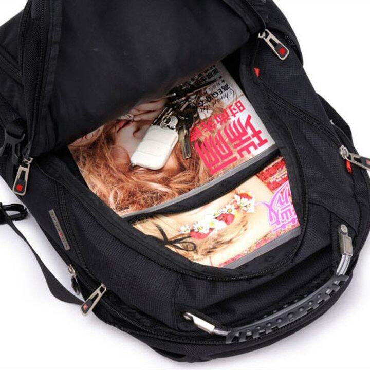 SWISS GEAR Backpack SwissGear Laptop BackpackSchoolbagBusinessBag