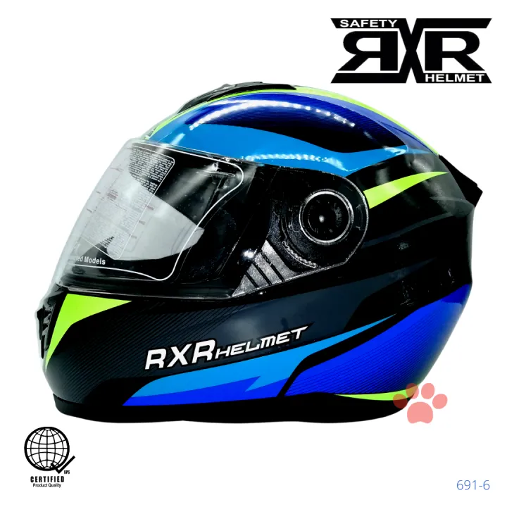 rxr safety helmet