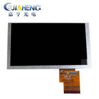 Original 6.2นิ้ว60pin Tft Lcd หน้าจอ Touch HSD062IDW1-A00 A01 HSD062IDW1-A02หน้าจอ Lcd จอแสดงผล155x88mm