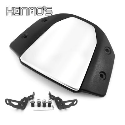 Motorcycle Accessories Windscreen Windshield For Honda CB650R CB 650 R 650R 2019 2020 2021 Front Wind Deflectors Fairing Panel