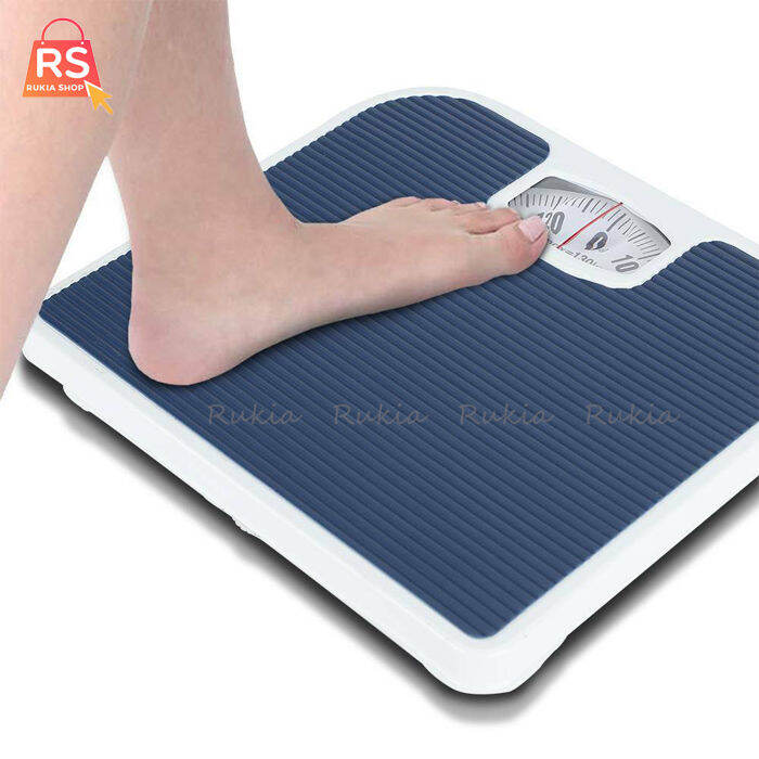 Mechanical Health Weighing Scale 280kg Timbangan Lazada PH