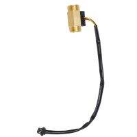1 Piece of -B1 Turbine Water Flow Sensor G1 / 2 Inch Electromagnetic Brass In-Line Hall Switch Male Thread 1-25 L/Min