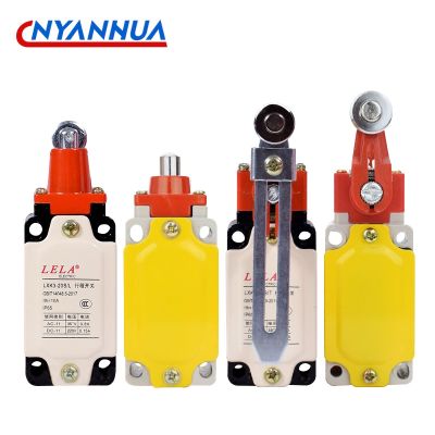 Mini Limit Micro Switch Roller Arm Type Automatic Reset Limit Switch Limit LXK3 20S/T /B/Z/L Waterproof Momentary Rotary Switch