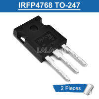 2ชิ้น IRFP4768 IRFP 4768 TO247ทรานซิสเตอร์มอส IRFP4768PBF 247 N-Channel แบบใหม่