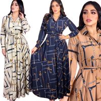 Gaun Pesta Abaya Dubai Kaftan Marocain Untuk Turki Islam Gaun Muslim Jubah Malam Pakaian Wanita