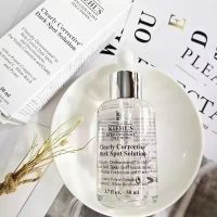 KIEHLS Clearly Corrective Dark Spot Solution 50ml/ เซรั่มบำรุงผิวหน้า ลดริ้วรอยดด่างดำ ครบทุกไซส