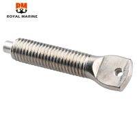 90149-14030-00 Sprel Shapescrew สำหรับมอเตอร์ติดท้ายเรือยามาฮ่า2T 15-50HP หรือ4T F8 FT9.9 F9.9ชิ้นส่วนเครื่องยนต์เรือ90149-14030ชิ้นส่วนคาร์บูเรเตอร์