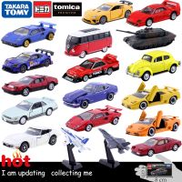 Takara Tomy Tomica Premium Car Tank Plane Vehicles HONDA NISSAN GTR Porsche TOYOTA Subaru Diecast Model Kit Toys Die-Cast Vehicles