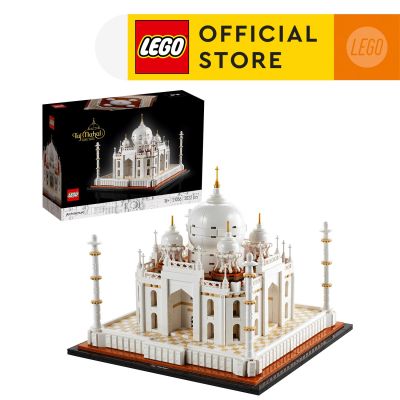 LEGO® Architecture 21056 Landmarks Collection Taj Mahal (2,022 Pieces)