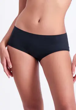 Buy BENCH Mid-Rise Seamless Hipster Panty 2024 Online