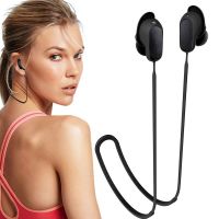 【CW】 Cuerda antipérdida de silicona para auriculares correa el cuello con dientes azules accesorios auriculares ForQuietComfort II