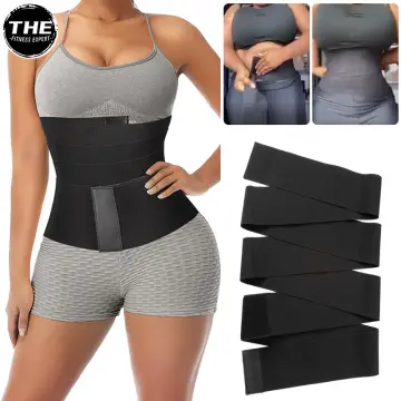 Shop Slimming Body Shaper Waist Tummy Control Wrap with great