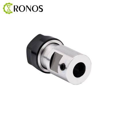 Collet ER11A/16A/24A Chuck Motor Shaft Spindle Extension Rod Inner 5/6/8/10/12/14/16 For CNC Milling