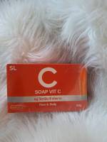 SOAP VIT C โซฟวิตซี สบู่วิตามินซี 150 g