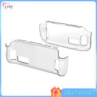 Delivery】Transparent Crystal Hard Protective Case Gamepad Cover Compatible For Steam Deck Game Console Shell Ty-2835