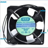 Kagu KAKU KA1238HA2SAT/ค้างคาว0.11A KA1238HA2 220V 12038 Cukr4a พัดลมทำความเย็น