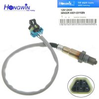 12612430 Oxygen 02 Sensor For Chevrolet Captiva Cadillac SRX Equinox Lacrosse Impala Terrain Outlook Opel Buick LaCrosse Equinox