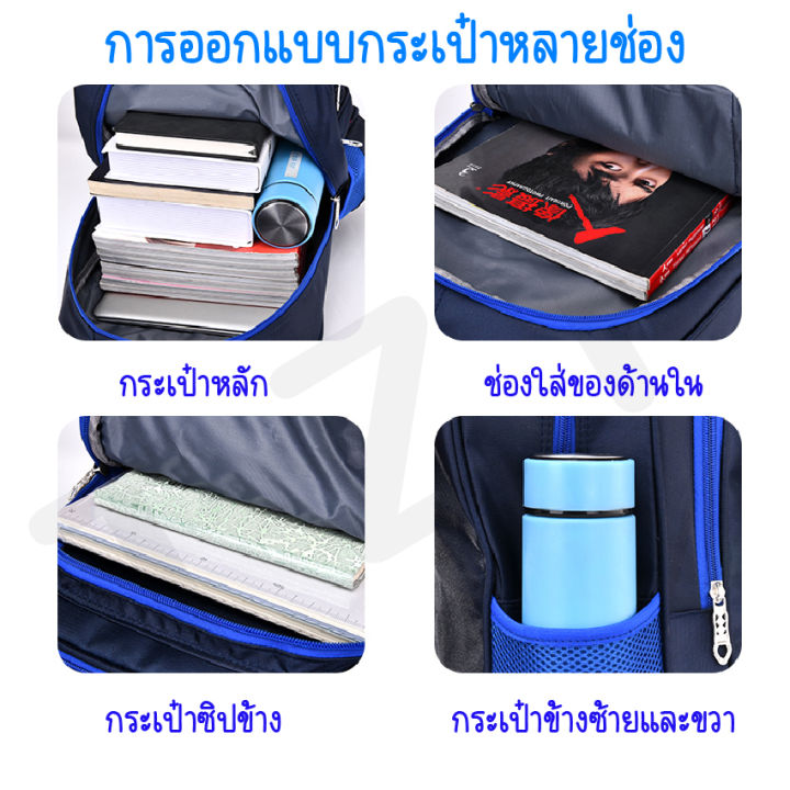 baby-online-กระเป๋าเป้พร้อมล้อลาก-กระเป๋านักเรียน-มีให้เลือก-น้ำหนักเบาบรรจุของได้เยอะ-สินค้าพร้อมส่ง