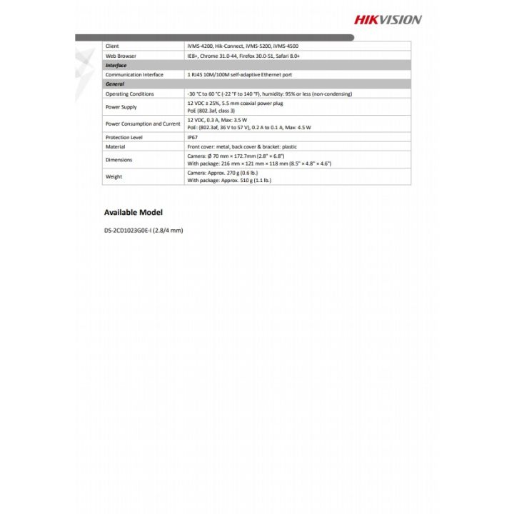 wowww-hikvision-ip-camera-กล้องวงจรปิด-2mp-รุ่น-ds-2cd1023g0e-i-2-8mm-1ตัว-ราคาถูก-กล้อง-วงจรปิด-กล้อง-วงจรปิด-ไร้-สาย-กล้อง-วงจรปิด-wifi-กล้อง-วงจรปิด-ใส่-ซิ-ม