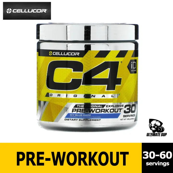 c4 pre workout flavor review