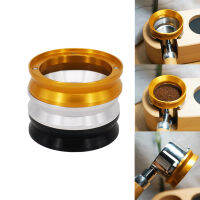 เอสเปรสโซ Dosing Funnel อลูมิเนียม Dosing Ring Precision 515458Mm Breville Delonghi Portafilters ช่องทางหม้อกาแฟเครื่องมือ