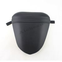 ACZ Motorcycle Rear Cushion Pillion Synthetic Leather Pad Suction Passenger Seat for YAMAHA YZF R6 YZFR6 2008-2010