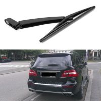 A1648200744 ใบปัดน้ำฝนด้านหลัง Rear Wiper Arm Anti‑Aging 1648200744 สำหรับรถยนต์