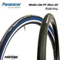 ??✨PANARACER MINITS LITE PT 20x1.25 ขอบพับ Made in Japan✨??