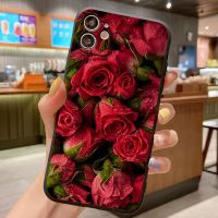 เคส1ลายเหมาะสำหรับ Samsung กาแล็คซี่ S21 S23 S22 S20 FE S10 S9 S8พิเศษพร้อมขอบ S7 S10E เคสกรอบซิลิโคลนกันกระแทกดอกไม้ไลท์