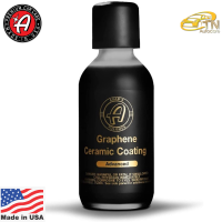 Adams Graphene Ceramic Coating Advanced (60ml) ผลิตภัณท์อดัมส์กราฟีนน้ำยาเคลือบระดับมืออาชีพ