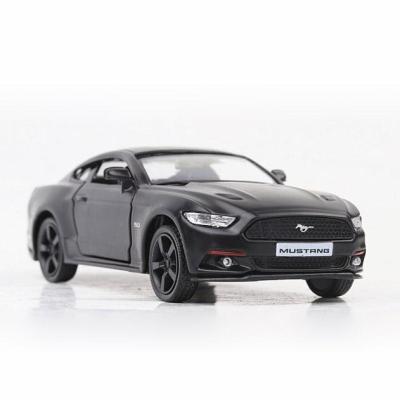 1/36 Scale Ford mustang GT Diecast Alloy Model Pull Back car Childrens gifts