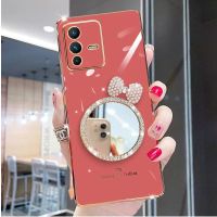 เคสโทรศัพท์สำหรับ Vivo Y35 Y22 V25E Y02S Y16 Y30 5กรัม T1X Y01 V23 5กรัม Y15A Y33S 5กรัม Y12S V23E Y21 V21 Y50 Y1S V20 Pro Y20 Y12A Y15S Y72 Y31 Y11 Pro V9 Y91C y93 Y95 V15 V17Pro สำหรับผู้หญิงและเด็กผู้หญิง