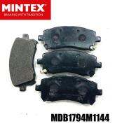 ผ้าเบรกหน้า  (brake pad) SUBARU Outback H6 wagon ปี 2000 เกรด C-TECH