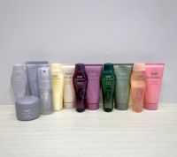 *เซทพกพา* แถมฟรี กระเป๋าผ้ามินิ!! SHISEIDO SUBLIMIC SHAMPOO AND TREATMENT 50ML x2 (แชมพู ทรีทเม้นท์)