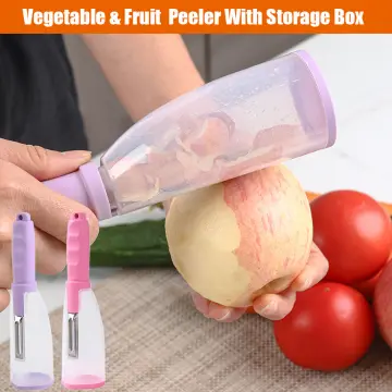 1pc Orange Peeler, Creative Storage Multifunctional Fruit