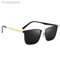 ✘❧♚ Polarized Sunglasses For Men And Women Brand Design Square Frame Fashion Sunglasses For Men Uv400