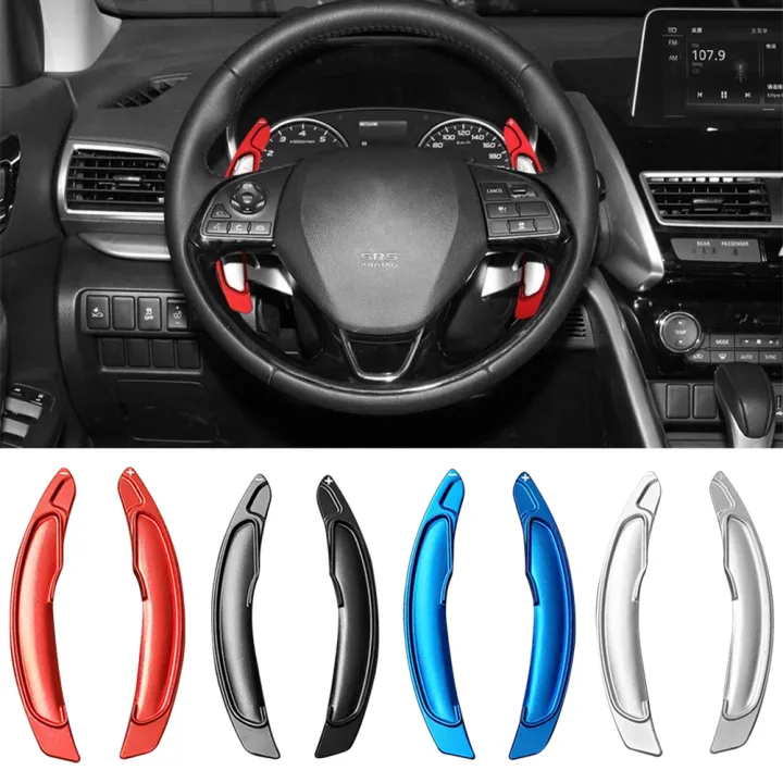 BC Pair Car Steering Wheel Shift Paddle Shifter Gear Extension For