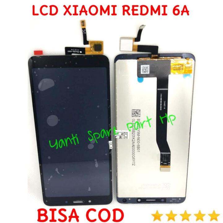 lcd touchscreen xiaomi 6a