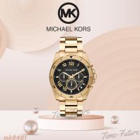 นาฬิกา Michael Kors รุ่นขายดี MK8481 ไมเคิล คอร์ นาฬิกาข้อมือผู้หญิง นาฬิกาผู้หญิง ของแท้ MK สินค้าขายดี พร้อมจัดส่ง