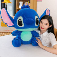 ตุ๊กตา Stitch น่ารักข้ามพรมแดนของขวัญวันหยุดเด็กวันเกิดตุ๊กตาตุ๊กตากอดการค้าต่างประเทศการ์ตูนเด็กระหว่างดวงดาว