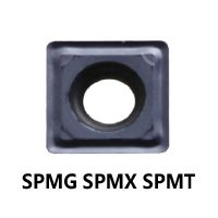 ต้นฉบับ SPMG SPMX SPMT SPMG060204 SPMG07T308 SPMT09T308 SPMX050204 SPMX110408 NN LT30 YG602 เครื่องกลึงกลึงเครื่องมือใส่เครื่องตัด