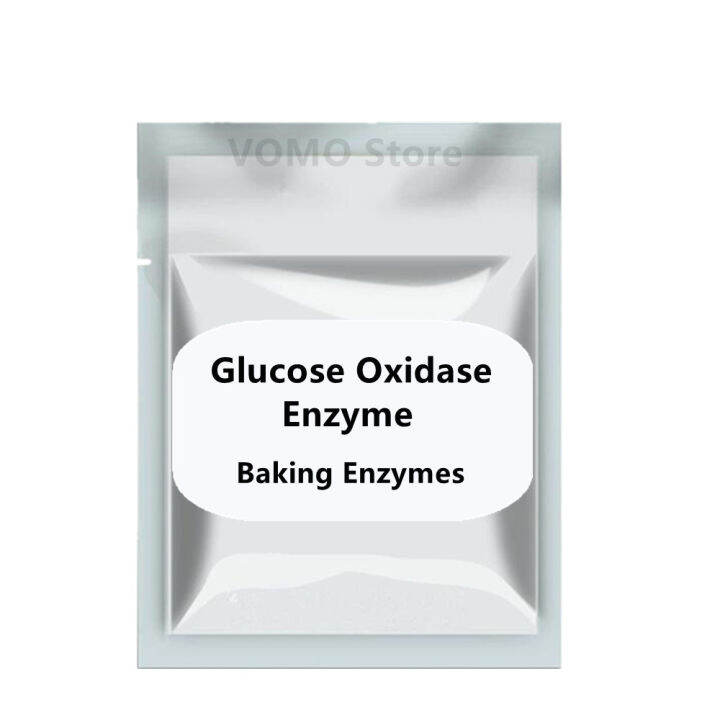 glucose oxidase enzyme for baking enzymes Lazada PH