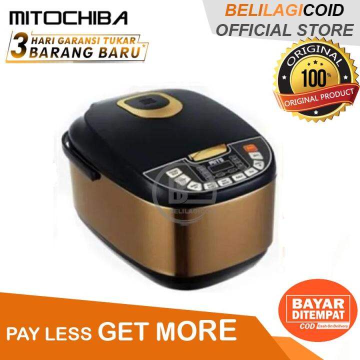 Mito Rice Cooker R5 2Liter Lazada Indonesia