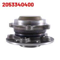 1 PCS 2053340400 Car Front Wheel Hub and Bearing for Mercedes-Benz C CLS E GLC Class W205 C300 2053340200 Replacement Parts