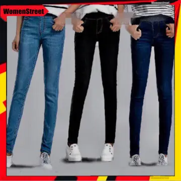 Shop Jeans Long Pants For Women online
