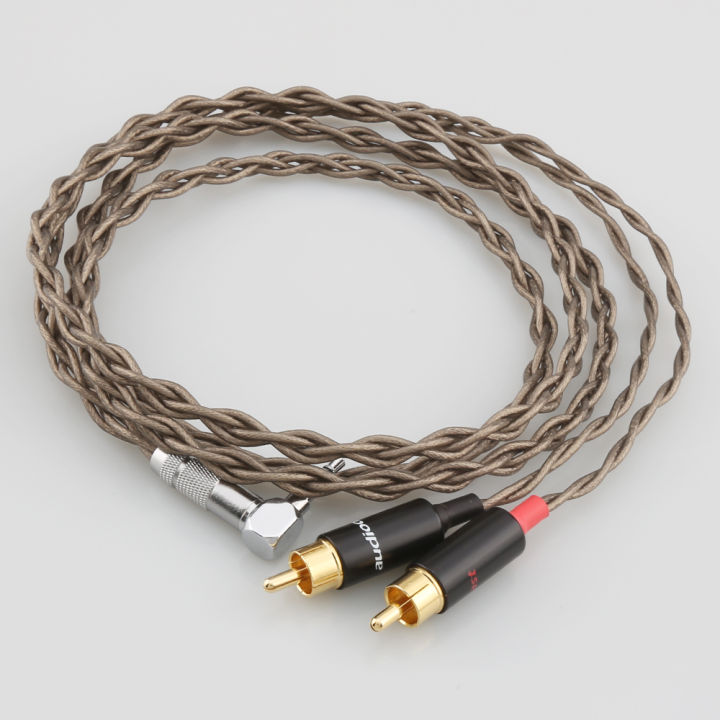 hifi-nordost-odin-2-audiophile-silver-aux-3-5มม-ชุดหูฟังเสียบ2rca-แจ็คสายสัญญาณเสียงคอมพิวเตอร์และสายเชื่อมต่อเสียง